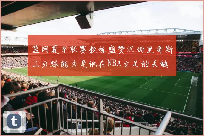 篮网夏季联赛教练盛赞汉姆里奇斯三分球能力是他在NBA立足的关键